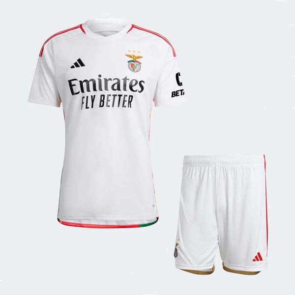 Camiseta Benfica 3ª Niño 2023-2024